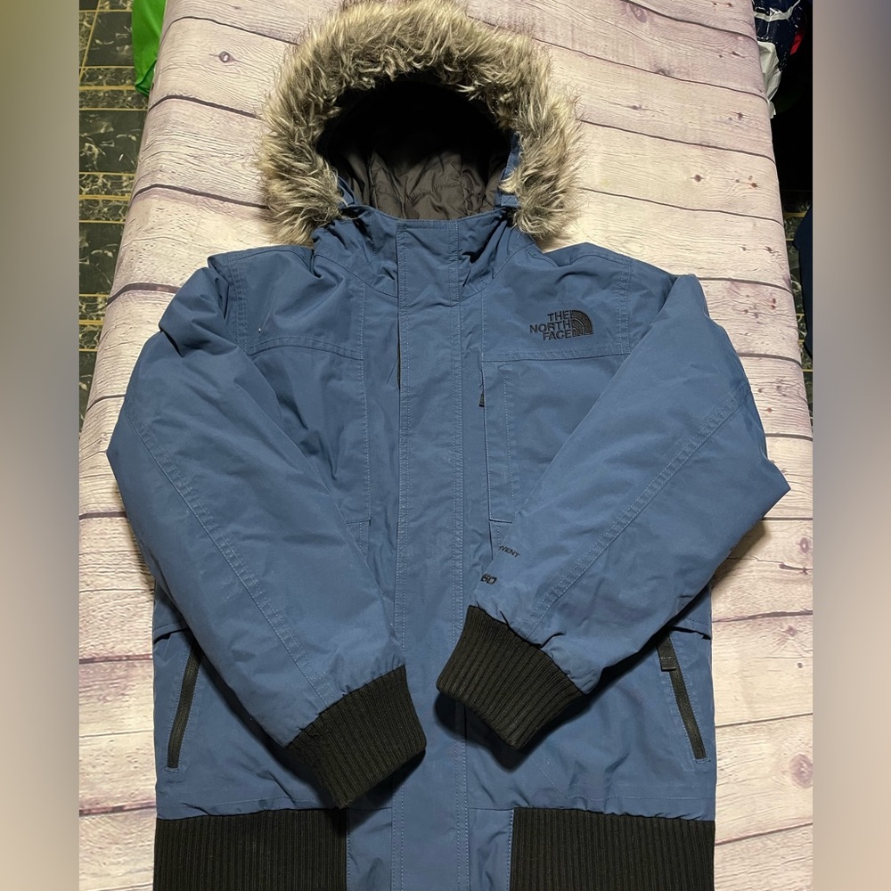 Kids-The North Face Gotham Jacket M